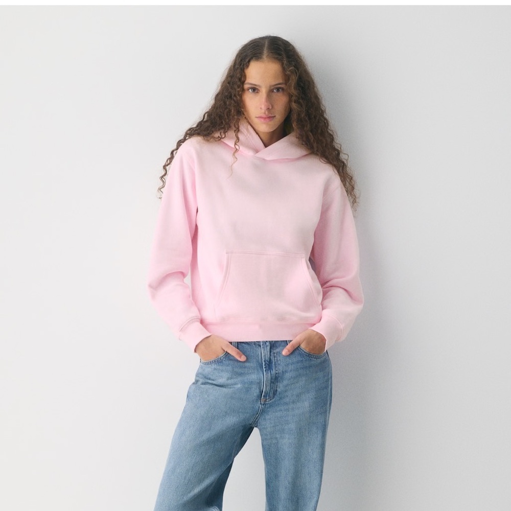 Aritzia Sweatfleece Perfect Hoodie